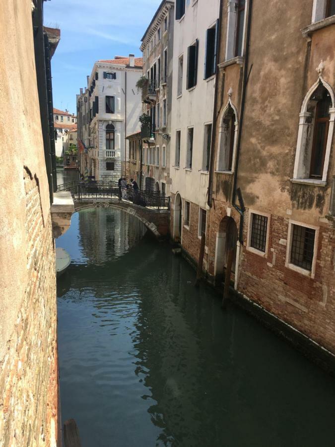 Apartamento Ca' Zacco Venecia